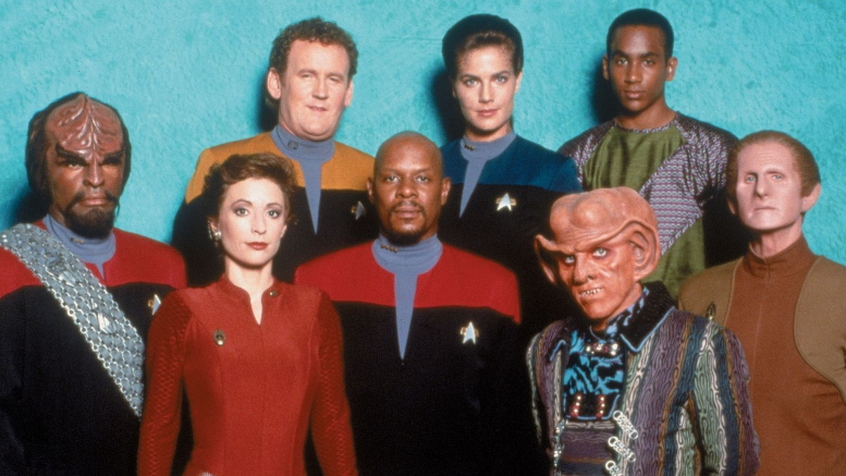 DS9 cast